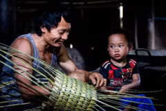 Quay Tau, herramienta indispensable en vida de la etnia minoritaria Mong