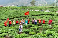 Vietnam mejora cuatro puestos en ranking de los países más felices del mundo