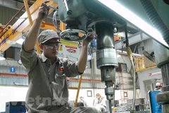 Industria manufacturera, fuerza impulsora del crecimiento económico de Vietnam