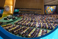 Improntas destacadas de vietnam como miembro no permanente del consejo de seguridad de ONU
