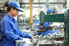 Hanoi acelera desarrollo de industria auxiliar
