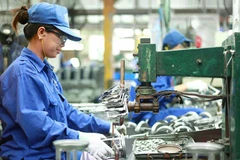 Hanoi acelera desarrollo de industria auxiliar