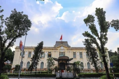 Descubra sitios históricos del Día de la Liberación de la capital vietnamita