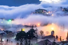 Tam Dao, pueblo en las nubes