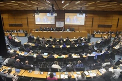 Vietnam participa en reunión de Junta de Gobernadores de Organismo Internacional de Energía Atómica