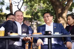 Aprovecha Vietnam actividades diplomáticas para promover el turismo 