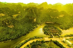 Ninh Binh de Vietnam, una joya turística del Sudeste Asiático