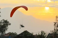 Torneo Abierto de Parapente Putaleng Vietnam 2023