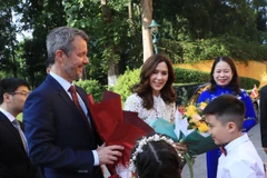 Vietnam y Dinamarca acuerdan acciones de entendimiento sobre economía verde