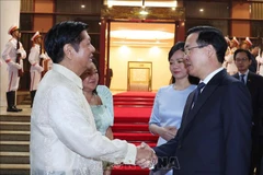 Presidente de Filipinas concluye con éxito su visita de Estado a Vietnam