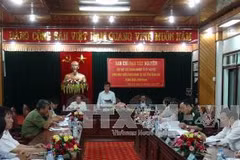 Debaten soluciones para empresas vietnamitas en Cambodia