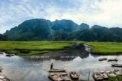 Van Long, atractivo destino ecoturístico para visitantes