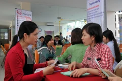  Alta demanda laboral de Ciudad Ho Chi Minh