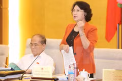 Diputados vietnamitas analizan importantes proyectos de leyes