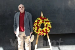 Fallece Len Aldis, un amigo entrañable de los vietnamitas y víctimas de dioxina