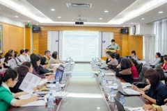 Asistencia alemana para actividades humanitarias en Quang Tri