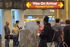 Beneficiados 75 estados con exoneración de visa de Indonesia