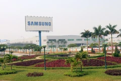  Samsung Electronics construye casas para pobres en Thai Nguyen