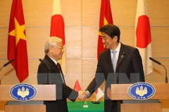 Vietnam y Japón emiten declaración sobre visión conjunta