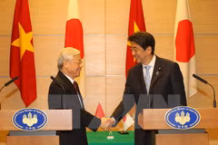 Vietnam y Japón emiten declaración sobre visión conjunta