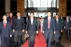 Premier vietnamita inicia visita a Malasia