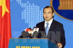 Vietnam exhorta fin de acciones ilegales taiwanesas en isla de Ba Binh