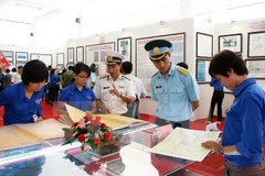 Exposición documental ratifica soberanía marítima vietnamita