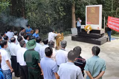 Honran veteranos de VNA a predecesores en efemérides de órgano