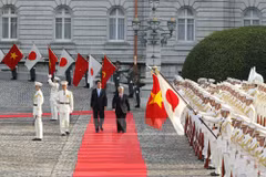 Secretario general del PCV en Japón 