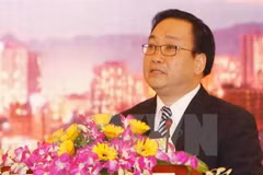 Viceprimer ministro vietnamita visita Mozambique (Fuente:VNA)