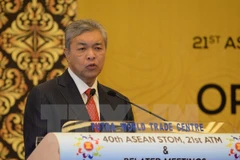 ASEAN para fomentar conectividad e integración en transporte