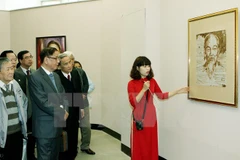 Evalúan actividades en extranjero en honor al Presidente Ho Chi Minh