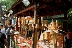 Abierto Festival cultural-turístico de gremios en Hanoi