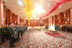 Conmemoran fundación del Ejército Popular de Vietnam