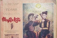 Versión “Truyen Kieu” publicada hace 90 años vuelve al público