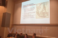  Debaten estudiosos franceses posición geopolítica de Mar Oriental