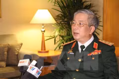 Vietnam – EE.UU. efectúan quinto diálogo de políticas de defensa