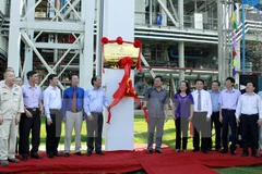 Inaugurada planta termoeléctrica An Khanh 1