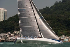 Concluye regata internacional Hong Kong - Nha Trang 2015