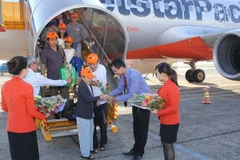 Abre Jetstar Pacific nueva ruta Chu Lai - Buon Ma Thuot