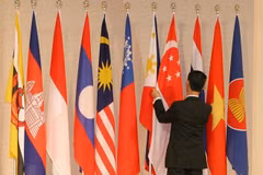 ASEAN impulsa derechos de mujeres y niños