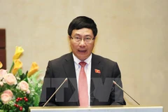 Visita de presidente vietnamita a Alemania marca hito en nexos bilaterales