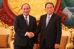 Prioriza Vietnam fortalecimiento de cooperación integral con Laos