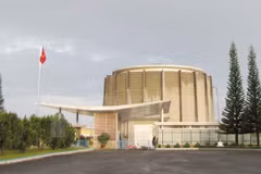 Debaten rol nucleoeléctrico en seguridad energética nacional