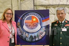 Resaltan eficiente cooperación en defensa Vietnam- EE.UU.