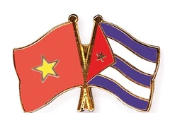 Amistad Vietnam-Cuba, felicidad para ambos pueblos, dijo embajador