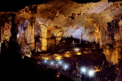 Apoyo alemán a Vietnam en preservación del Parque Phong Nha-Ke Bang