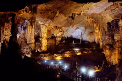 Apoyo alemán a Vietnam en preservación del Parque Phong Nha-Ke Bang