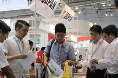 Exposición de maquinarias abre sus puertas en Ciudad Ho Chi Minh