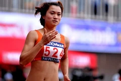 Excelente actuación de atletas vietnamitas en torneo de Tailandia